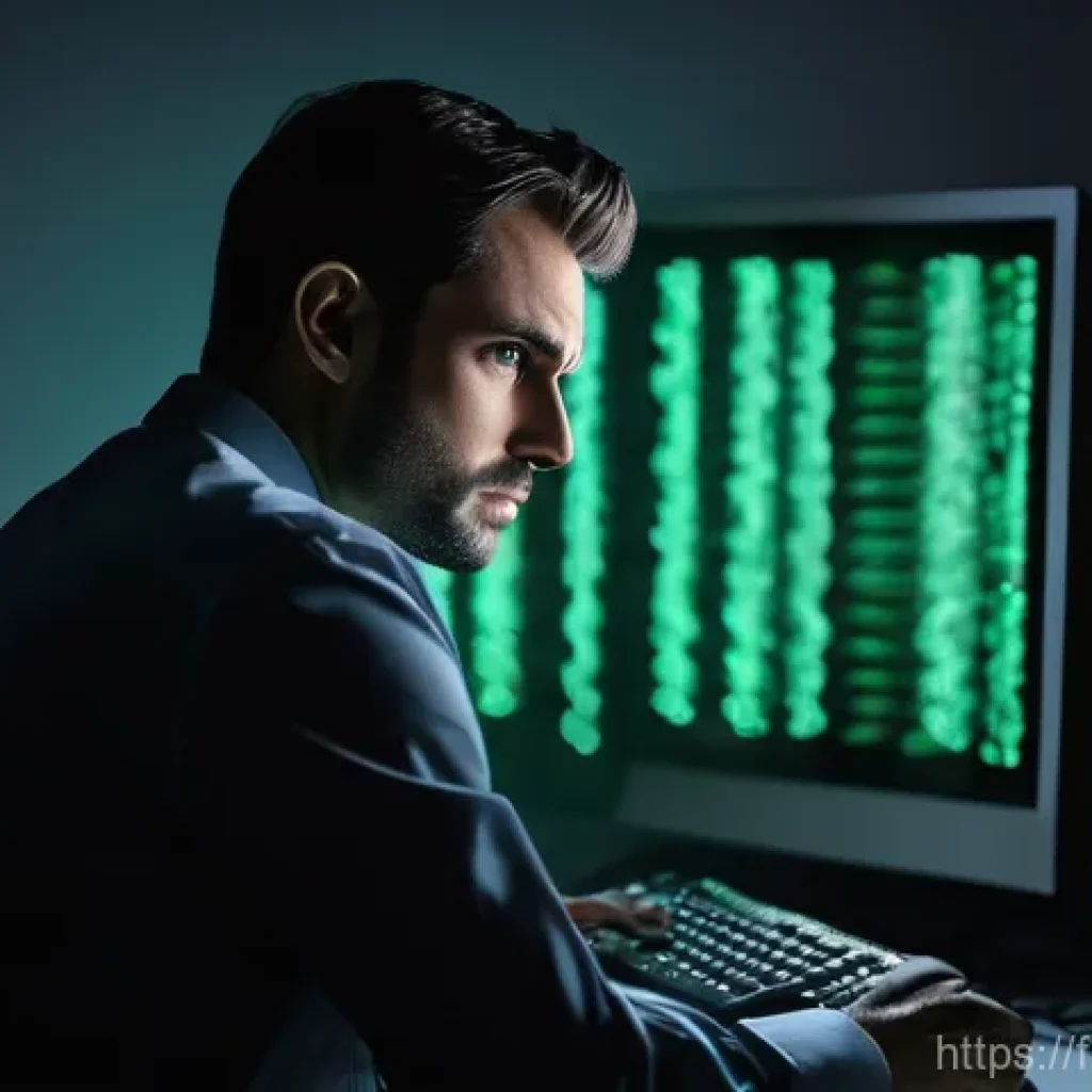 리눅스 실무에서 경험한 데이터 백업 및 복구 사례 - **Prompt: The IT Professional's Nightmare and Solution**
    "A male IT professional, in his late 30...