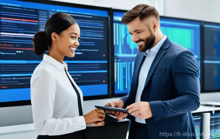 리눅스 실무에서 경험한 데이터 백업 및 복구 사례 - **Prompt: Visualizing the 3-2-1 Backup Rule**
    "An intricate, clean, and modern infographic-style...