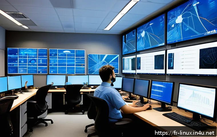 Maîtriser Linux et la gestion réseau simultanément : stratégie efficace pour les professionnels ambitieux 3 리눅스와 네트워크관리사 병행 학습법 관련 이미지 1