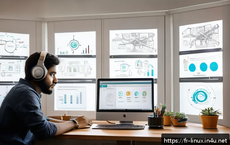 Maîtriser Linux et la gestion réseau simultanément : stratégie efficace pour les professionnels ambitieux 4 리눅스와 네트워크관리사 병행 학습법 관련 이미지 2