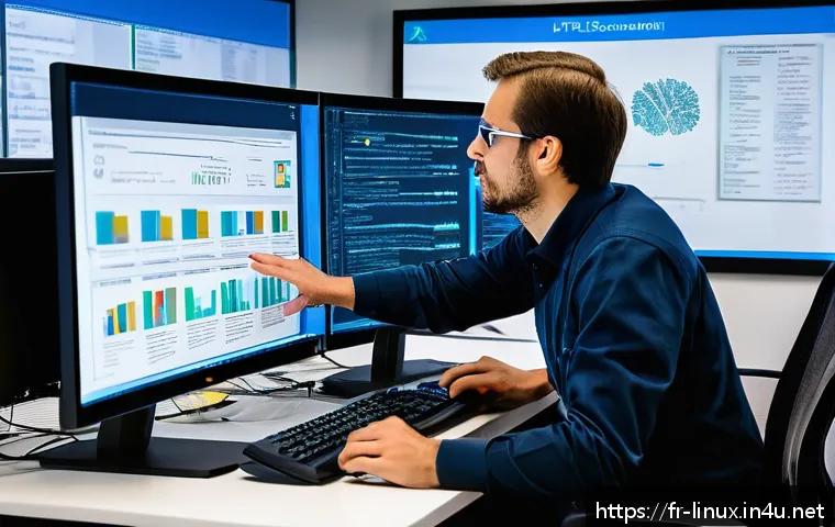Maîtriser Linux en entreprise : les compétences incontournables pour réussir dans le monde professionnel 3 리눅스 실무에서 요구되는 필수 기술 정리 관련 이미지 1